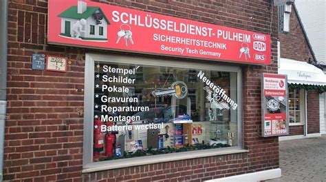 Schlüsselnotdienst in Pulheim - Zuverlässige Türschlossauswechslung
